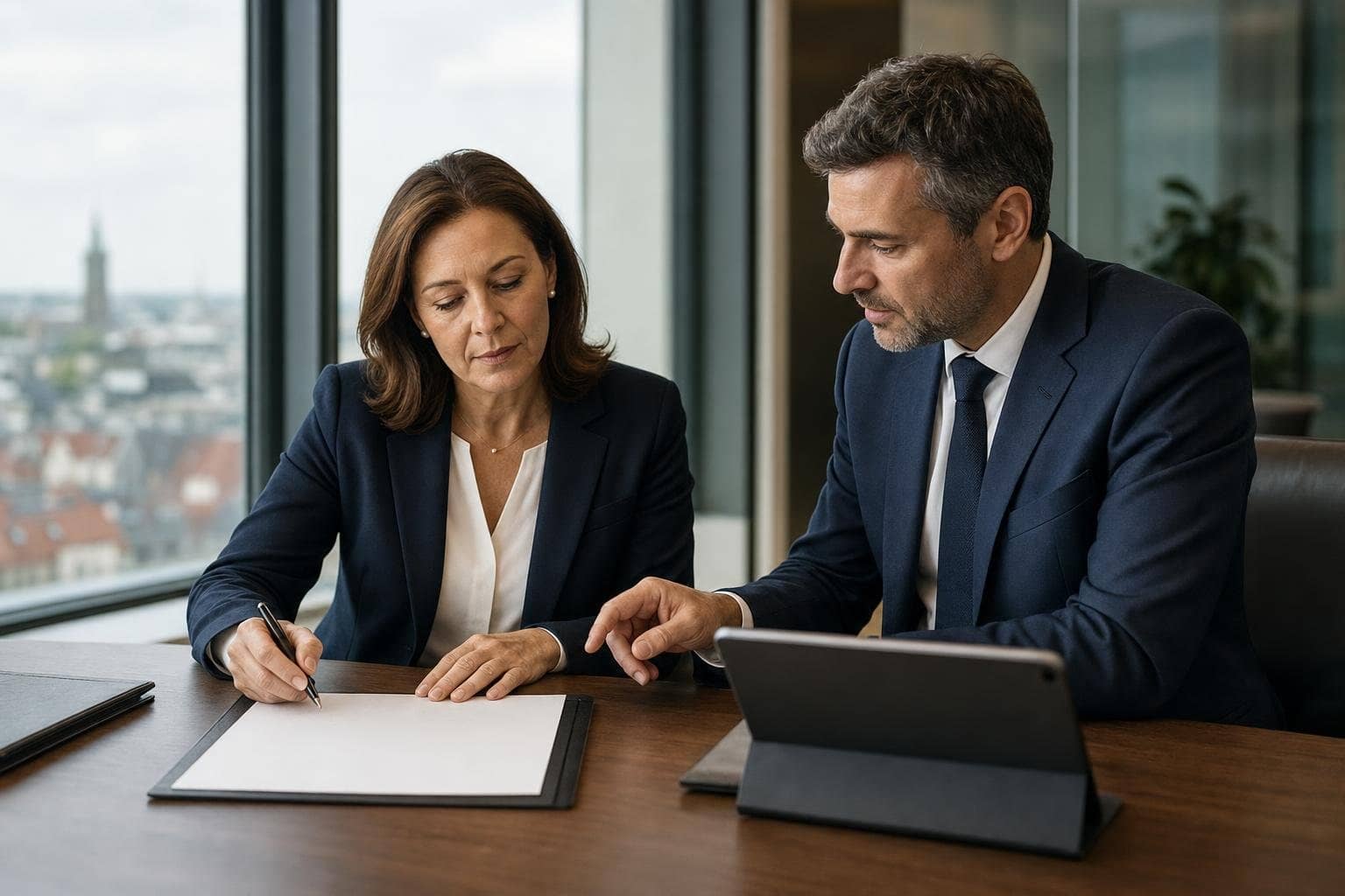 Board resolutions for foreign-owned companies: banks and registries